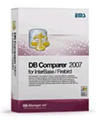 EMS DB Comparer 2007 for InterBase/Firebird 3.0.0.1