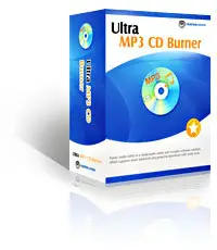 Ultra MP3 CD Burner 7.4.4.86