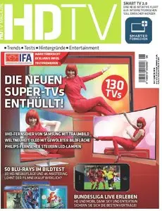 HD-TV Magazin Heimkino und Audio No 06 2013