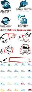 Vectors - Delivery Company Logo