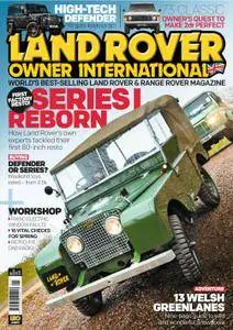 Land Rover Owner - May 01, 2016