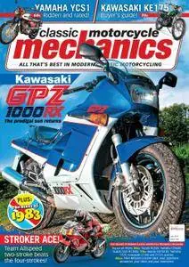 Classic Motorcycle Mechanics - July 2018