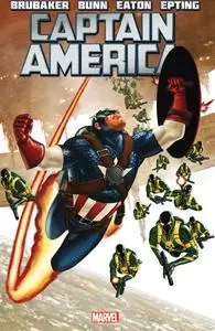 Marvel - Captain America By Ed Brubaker Vol 04 2013 Hybrid Comic eBook