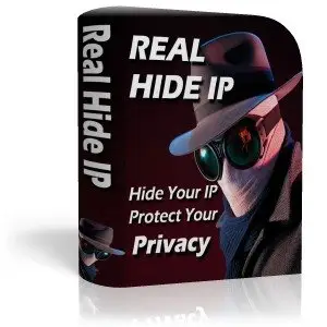 RealHideIP v3.6.3.8 and Portable
