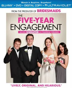 The Five-Year Engagement / Немножко женаты (2012)