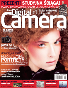 Digital Camera Polska - Issue 2, 2015 (True PDF)