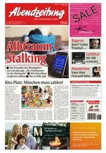 Abendzeitung München - 19 August 2016