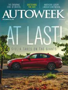 Autoweek - November 28, 2016