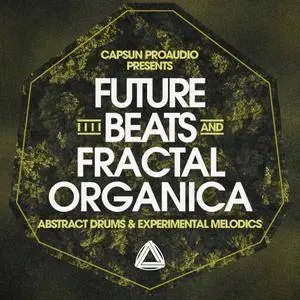 CAPSUN ProAudio Future Beats and Fractal Organica WAV