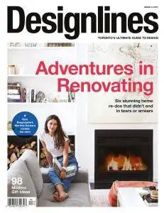 Designlines - Issue 4 - Winter 2017