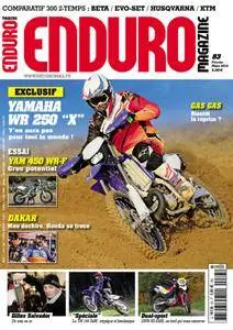 Enduro Magazine - février 01, 2016