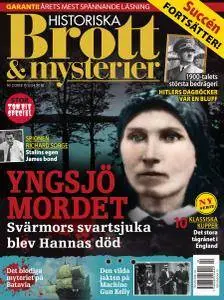 Historiska Brott & Mysterier - Nr.2 2018