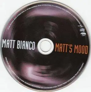Matt Bianco - Matt's Mood (2004) {Universal}