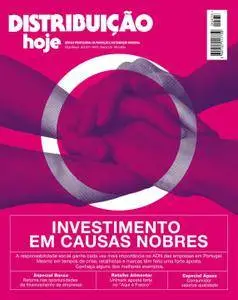 Distribuição Hoje - abril 2015