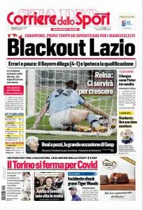 Corriere dello Sport - 24 Febbraio 2021