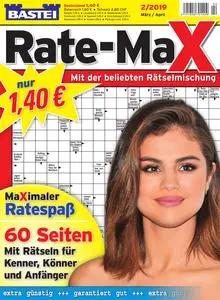 Bastei Rate-Max – Februar 2019