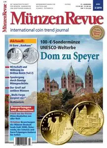 MünzenRevue – 23 Februar 2019