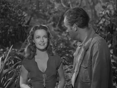 Tarzan’s Savage Fury (1952)