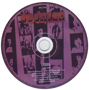 Cochise - Velvet Mountain: An Anthology 1970-1972 (2013)