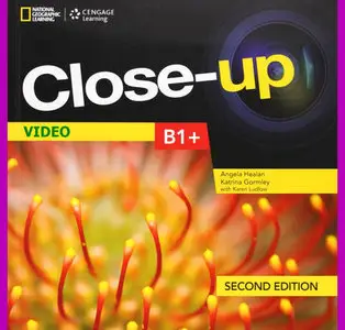 ENGLISH COURSE • Close-Up B1 plus • Second Edition • VIDEO (2014)