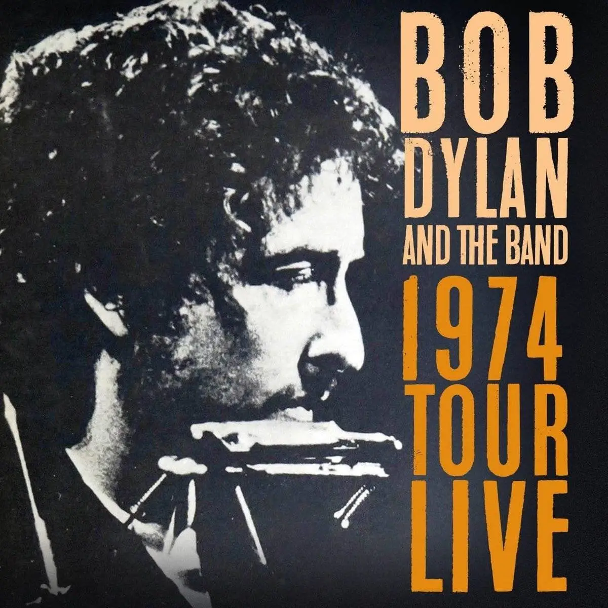 Bob Dylan and The Band - 1974 Tour Live (2018)