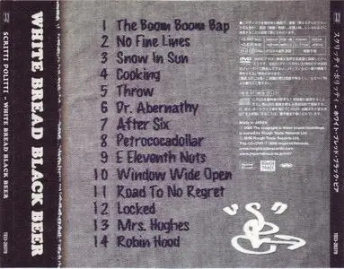 Scritti Politti - White Bread Black Beer (2006)