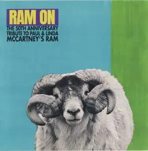 VA - Ram On: The 50th Anniversary Tribute to Paul & Linda McCartney’s Ram (2021)
