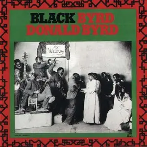 Donald Byrd - Black Byrd (1973)