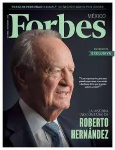 Forbes México - octubre 01, 2016
