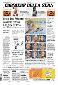 Corriere della Sera - 10 Agosto 2018