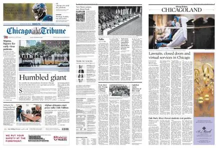 Chicago Tribune – September 13, 2020