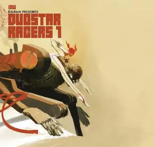 IDW-Duo Star Racers No 01 2015 Hybrid Comic eBook