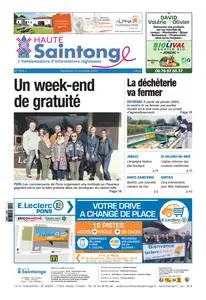 Haute Saintonge - 27 Octobre 2023
