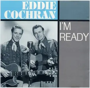 Eddie Cochran - The Eddie Cochran Box Set: A Complete History In Words And Music (1988) 4 CD Box Set