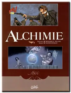 Nolane & Roman - Alchimie - Complet