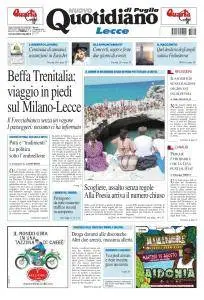Quotidiano di Puglia - 15 Agosto 2017