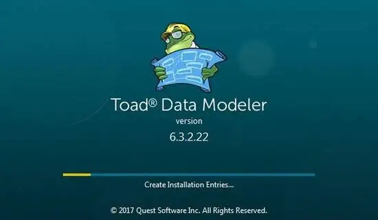 Toad Data Modeler 6.3.2.22