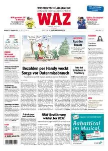 WAZ Westdeutsche Allgemeine Zeitung Bottrop - 12. Dezember 2018