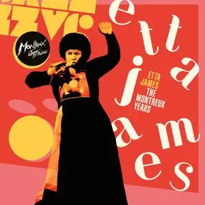 Etta James - Etta James The Montreux Years (2021) [Official Digital Download 24/96]
