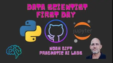 Data Science Your First Day [Video]