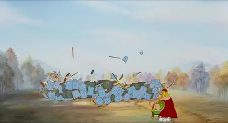 Asterix in Amerika (1994)