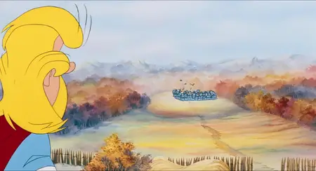 Asterix in Amerika (1994)