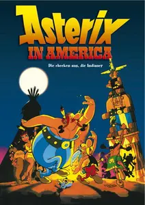 Asterix in Amerika (1994)