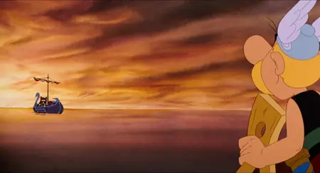 Asterix in Amerika (1994)