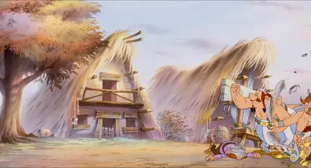 Asterix in Amerika (1994)