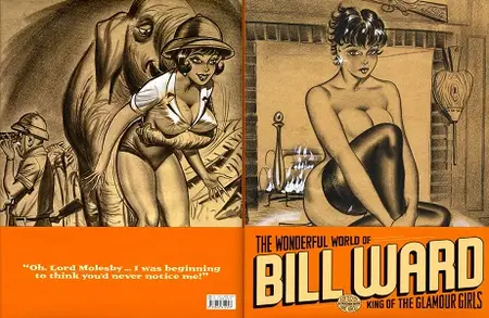 The Wonderful World Of Bill Ward - King Of The Glamour Girls