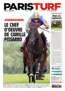 Paris Turf - 2 Juin 2025