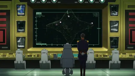 Kidou Senshi Gundam GQuuuuuuX - 08