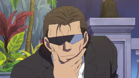 Busamen Gachi Fighter - 07 (1080p