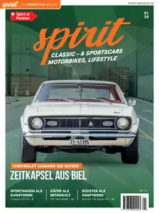 Spirit Magazin - 7 Februar 2025